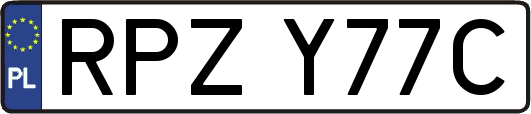 RPZY77C