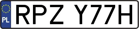 RPZY77H