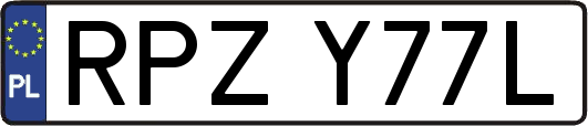 RPZY77L