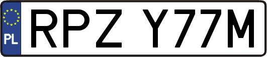 RPZY77M