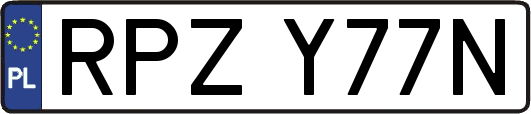 RPZY77N