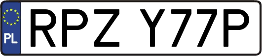 RPZY77P