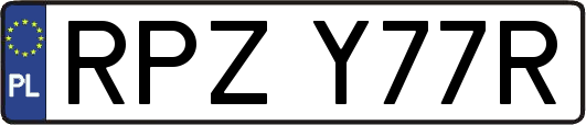 RPZY77R