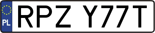 RPZY77T
