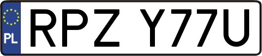 RPZY77U