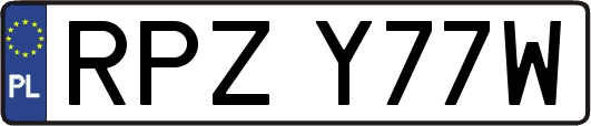 RPZY77W