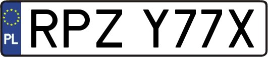 RPZY77X