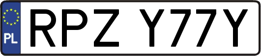 RPZY77Y