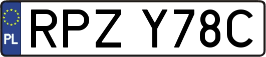 RPZY78C