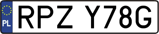 RPZY78G