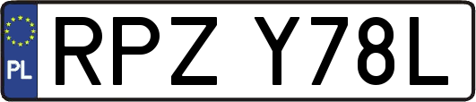 RPZY78L