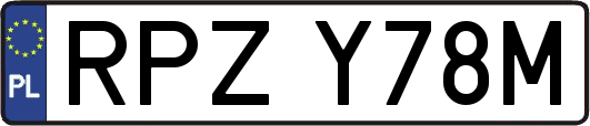 RPZY78M