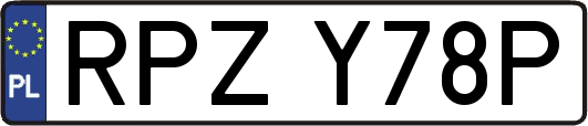 RPZY78P