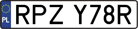 RPZY78R