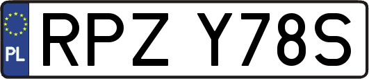 RPZY78S