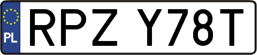 RPZY78T