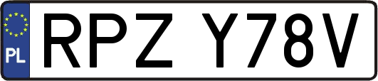 RPZY78V