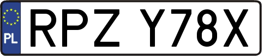 RPZY78X