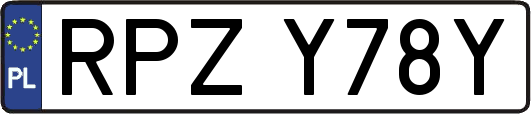 RPZY78Y
