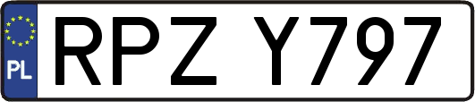 RPZY797