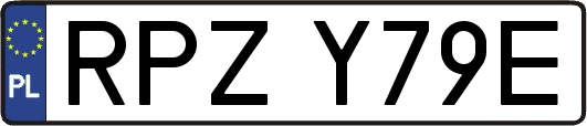 RPZY79E