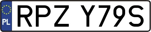 RPZY79S