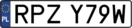 RPZY79W