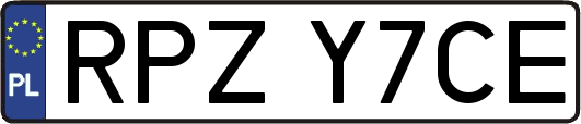 RPZY7CE
