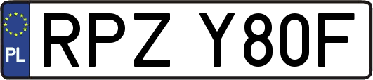 RPZY80F