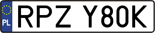 RPZY80K