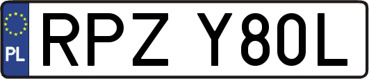 RPZY80L