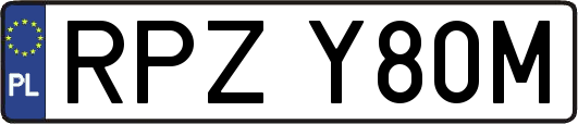 RPZY80M