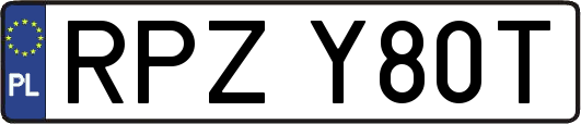 RPZY80T