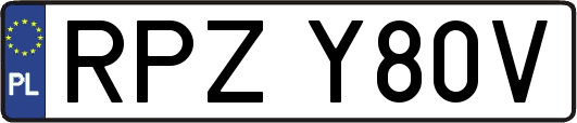 RPZY80V