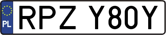 RPZY80Y