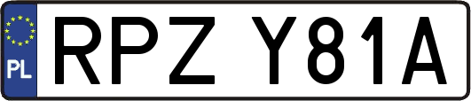 RPZY81A