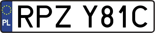 RPZY81C