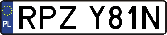 RPZY81N