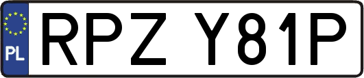 RPZY81P