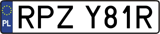 RPZY81R