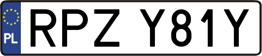 RPZY81Y