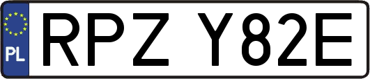 RPZY82E
