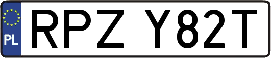 RPZY82T