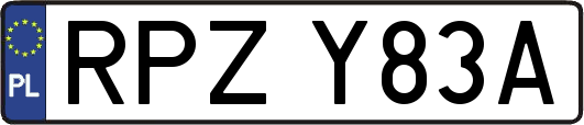 RPZY83A