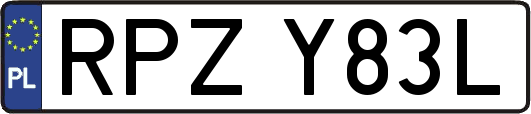 RPZY83L
