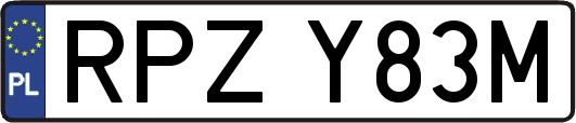 RPZY83M