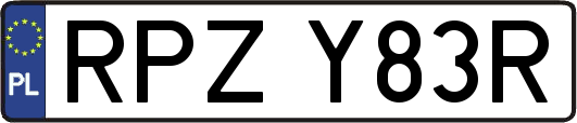 RPZY83R