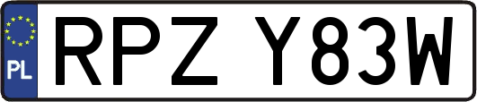 RPZY83W