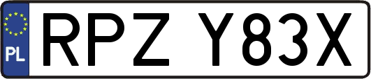 RPZY83X