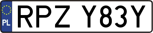 RPZY83Y
